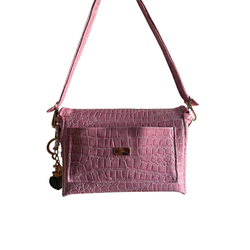 Pink Bridgette bag