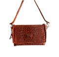 Orange Bridgette Bag