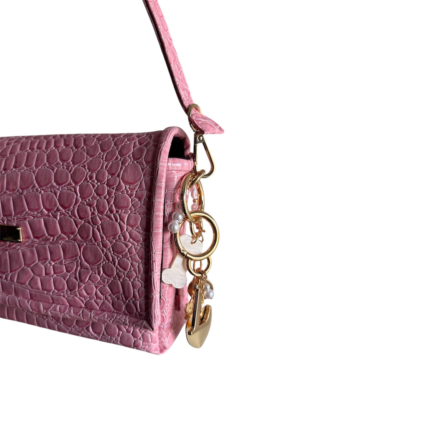 Pink Bridgette bag