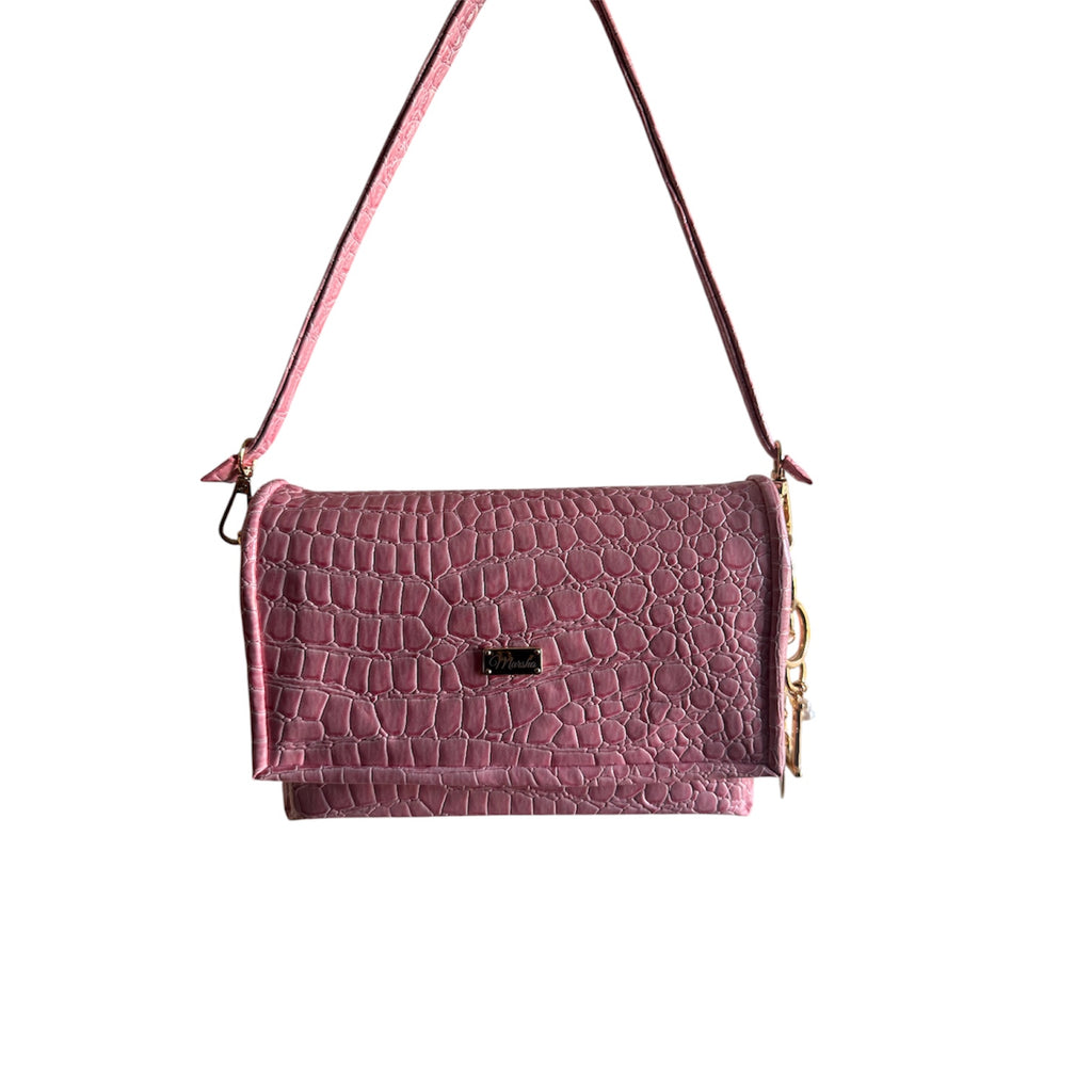 Pink Bridgette bag