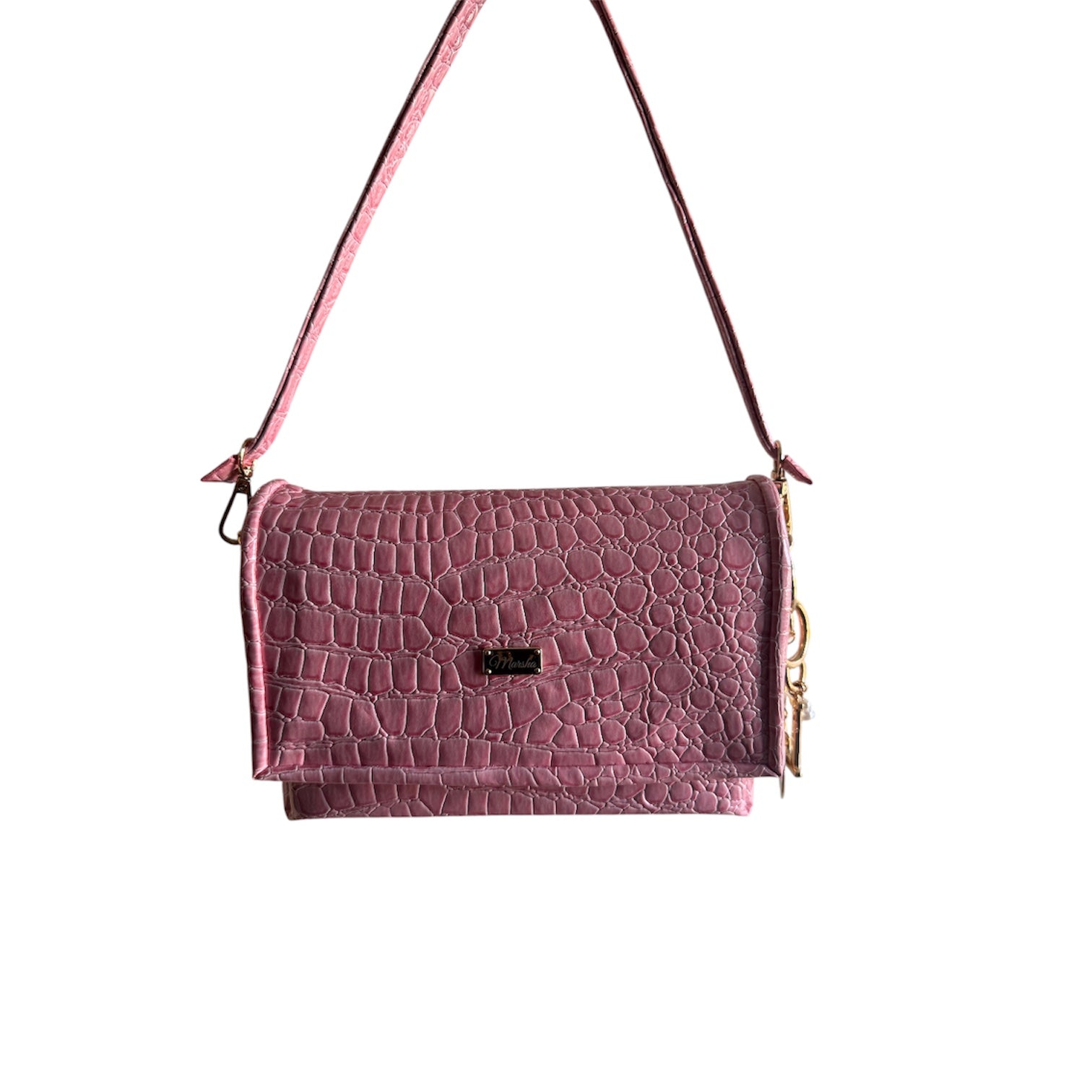 Pink Bridgette bag